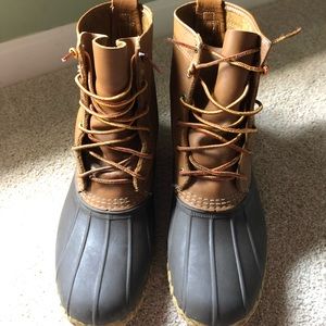 L.L. Bean Duck Boot